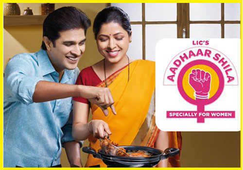 LIC's Aadhaar Shila